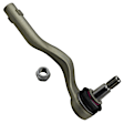 101-7474 Front, Driver Side, Outer Tie Rod End