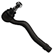 101-7519 Front, Passenger Side, Outer Tie Rod End