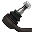 101-7519 Front, Passenger Side, Outer Tie Rod End