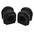 101-7536 Front Sway Bar Bushing, Sold Individually