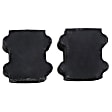 101-7536 Front Sway Bar Bushing, Sold Individually