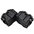 101-7558 Rear Sway Bar Bushing, Set of 2