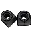 101-7558 Rear Sway Bar Bushing, Set of 2