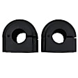 101-7567 Rear, Driver or Passenger Side Sway Bar Bushing, Sold Individually