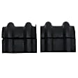 101-7567 Rear, Driver or Passenger Side Sway Bar Bushing, Sold Individually