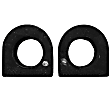 101-7577 Front Sway Bar Bushing, Sold Individually