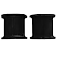 101-7588 Front Sway Bar Bushing, Sold Individually