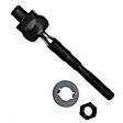 101-7618 Front, Driver or Passenger Side, Inner Tie Rod End
