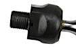 101-7618 Front, Driver or Passenger Side, Inner Tie Rod End