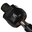 101-7631 Front, Driver or Passenger Side, Inner Tie Rod End