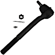 101-7648 Front, Driver or Passenger Side, Outer Tie Rod End