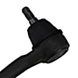 101-7648 Front, Driver or Passenger Side, Outer Tie Rod End