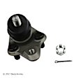 101-7654 Front, Driver or Passenger Side, Lower Ball Joint OE Replacement Series
