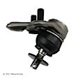 101-7654 Front, Driver or Passenger Side, Lower Ball Joint OE Replacement Series