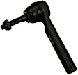 101-7655 Front, Driver or Passenger Side, Outer Tie Rod End, Beck Arnley OE Replacement