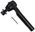 101-7656 Front, Driver or Passenger Side, Outer Tie Rod End, OE Replacement Series
