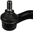 101-7660 Front, Driver Side, Outer Tie Rod End