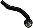 101-7660 Front, Driver Side, Outer Tie Rod End
