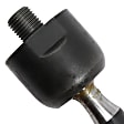 101-7663 Front, Driver or Passenger Side, Inner Tie Rod End