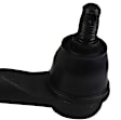 101-7669 Front, Driver Side, Outer Tie Rod End
