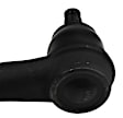 101-7669 Front, Driver Side, Outer Tie Rod End
