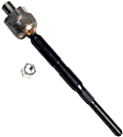 101-7673 Front, Driver or Passenger Side, Inner Tie Rod End, Beck Arnley OE Replacement