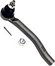 101-7674 Front, Driver Side, Outer Tie Rod End, Beck Arnley OE Replacement
