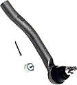 101-7675 Front, Passenger Side, Outer Tie Rod End, Beck Arnley OE Replacement