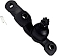101-7678 Front, Driver Side, Lower Ball Joint OE Replacement Series