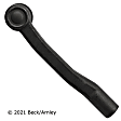101-7686 Front, Passenger Side, Outer Tie Rod End