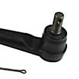 101-7711 Front, Driver Side, Outer Tie Rod End
