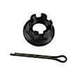 101-7711 Front, Driver Side, Outer Tie Rod End