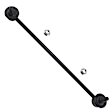 101-7720 Front, Passenger Side Sway Bar Link, Beck Arnley OE Replacement