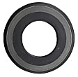101-7777 Ball Joint Boot - Black, Direct Fit