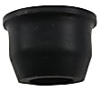 101-7777 Ball Joint Boot - Black, Direct Fit