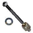 101-7811 Front, Driver or Passenger Side, Inner Tie Rod End