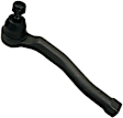 101-7818 Front, Driver Side, Outer Tie Rod End, Beck Arnley OE Replacement