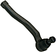 101-7819 Front, Passenger Side, Outer Tie Rod End, OE Replacement Series