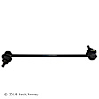 101-7824 Front, Driver Side or Passenger Side Sway Bar Link, Beck Arnley OE Replacement