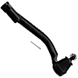 101-7839 Front, Passenger Side, Outer Tie Rod End
