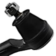 101-7839 Front, Passenger Side, Outer Tie Rod End