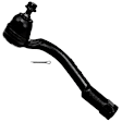 101-7842 Front, Driver Side, Outer Tie Rod End
