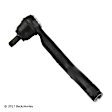 101-7882 Front, Passenger Side, Outer Tie Rod End