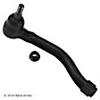 101-7884 Front, Passenger Side, Outer Tie Rod End