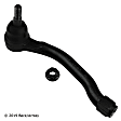 101-7893 Front, Passenger Side, Outer Tie Rod End