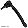 101-7893 Front, Passenger Side, Outer Tie Rod End
