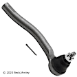 101-7894 Front, Driver Side, Outer Tie Rod End