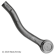 101-7894 Front, Driver Side, Outer Tie Rod End