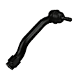 101-7900 Front, Driver Side, Outer Tie Rod End