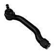 101-7901 Front, Passenger Side, Outer Tie Rod End